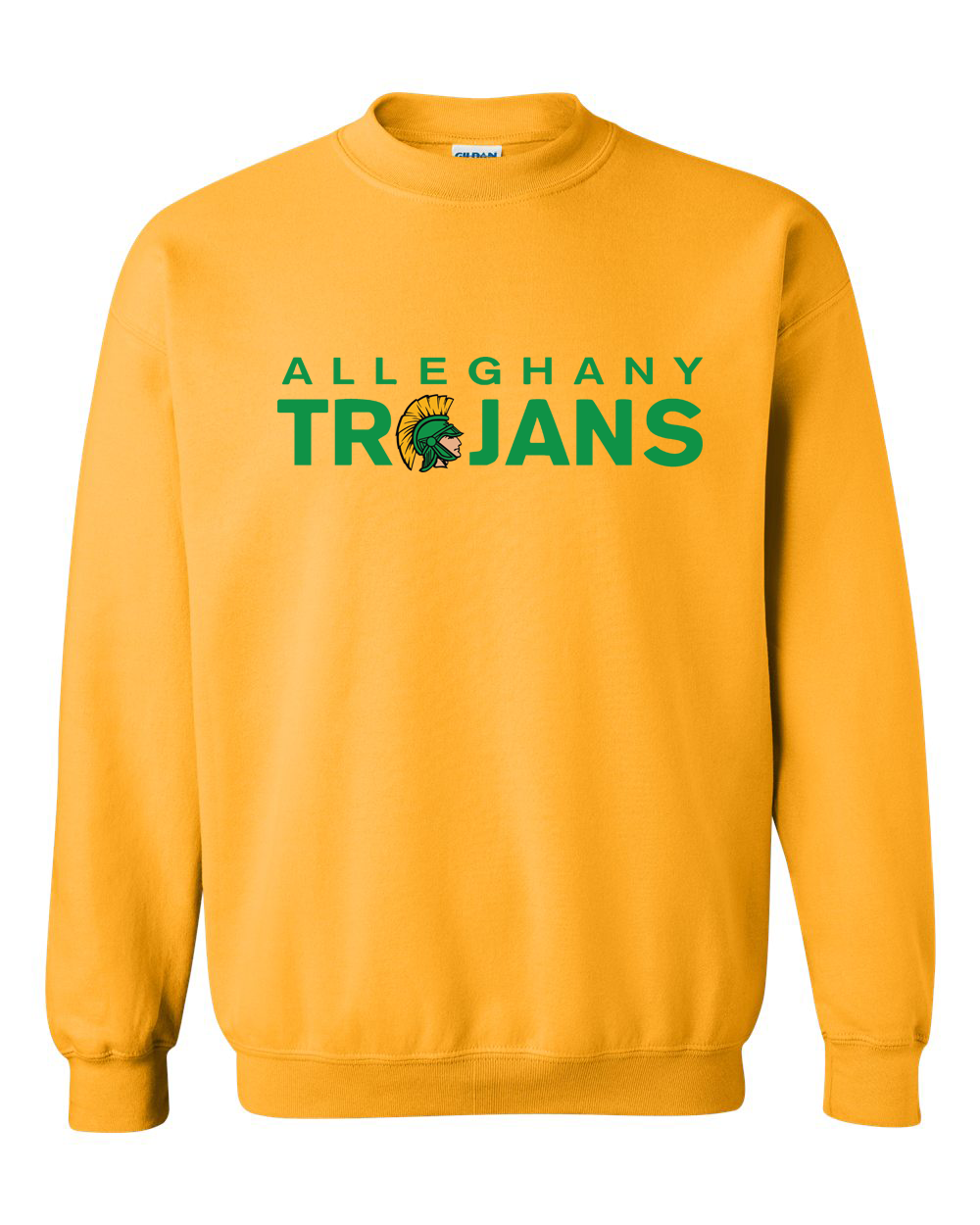 Alleghany Trojans Design 2 Crewneck (2026)