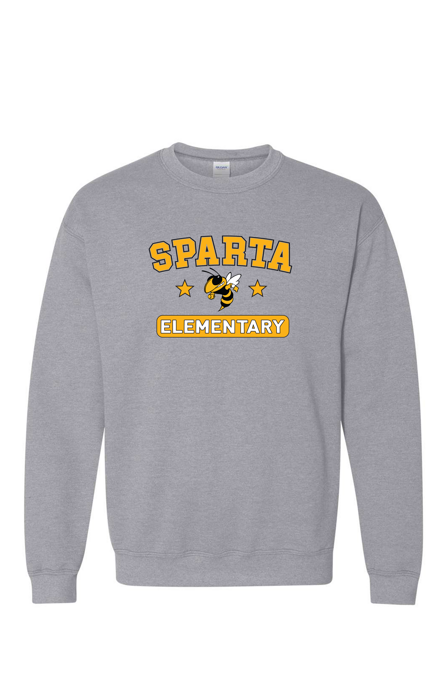 Sparta Elementary Design 4 Crewneck (2026)