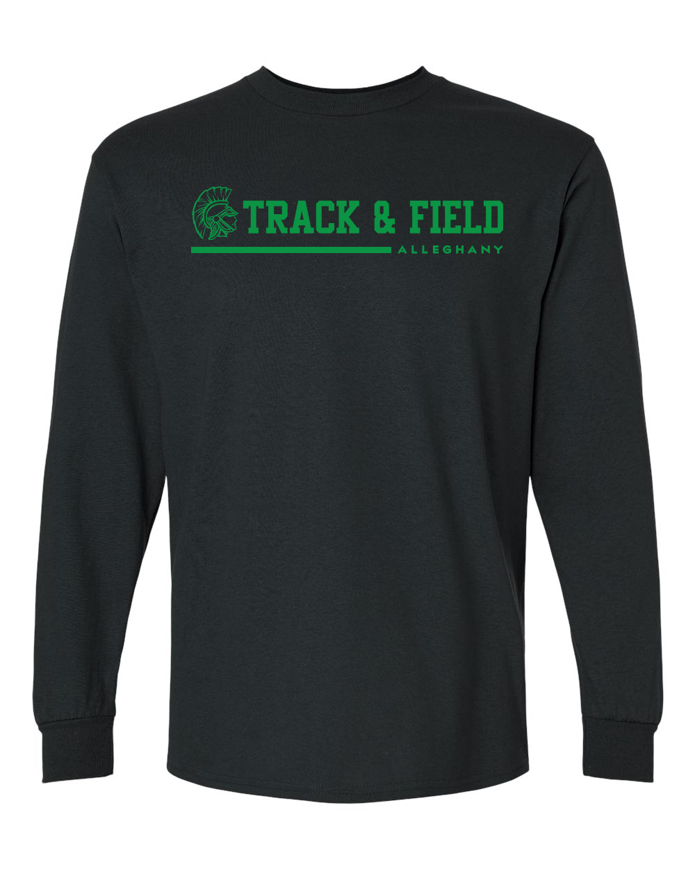 Trojans Track & Field Long Sleeve / 2