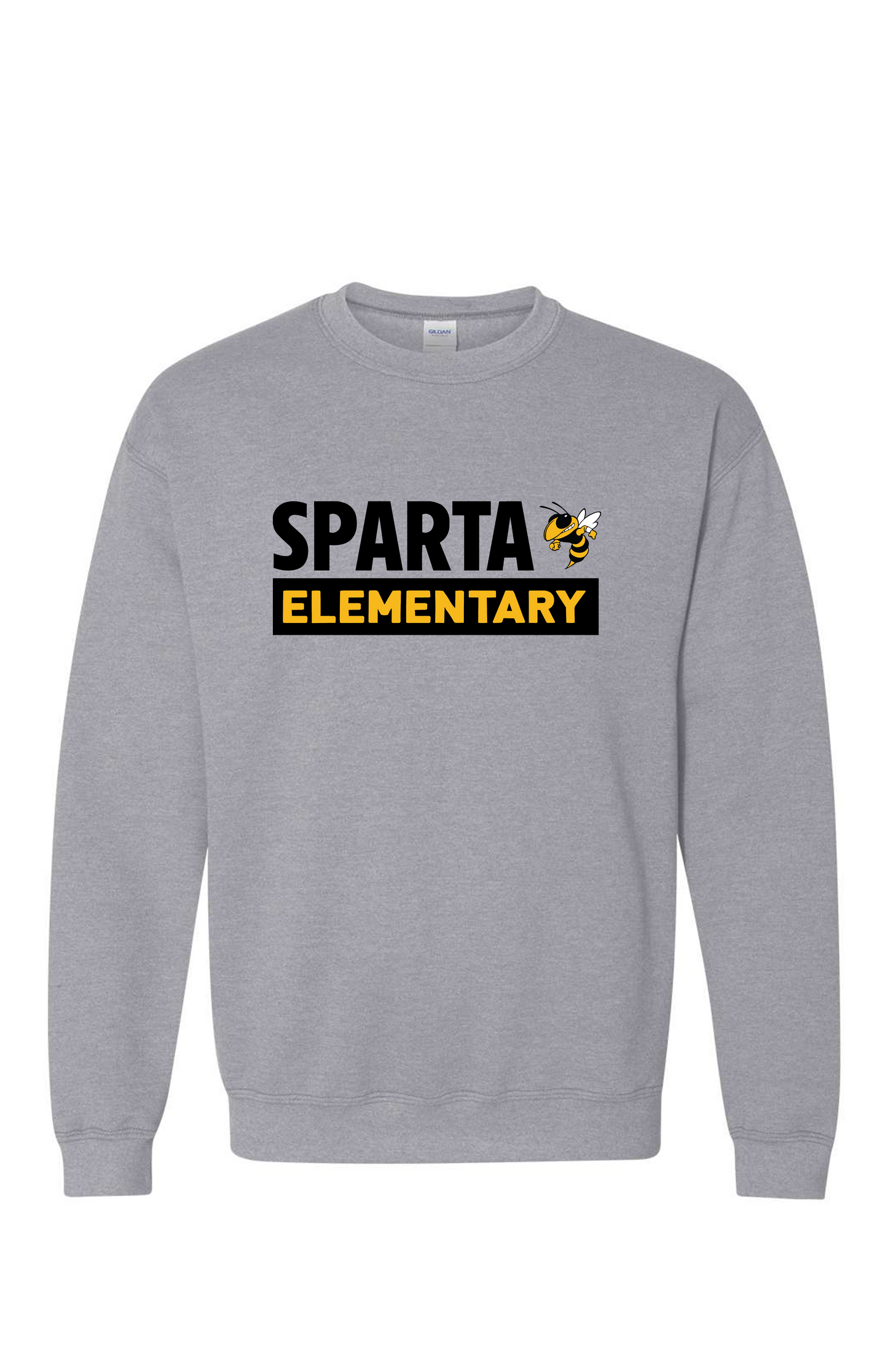 Sparta Elementary Design 2 Crewneck (2026)