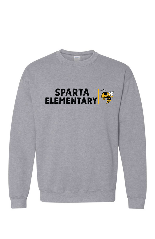 Sparta Elementary Design 3 Youth Crewneck (2026)