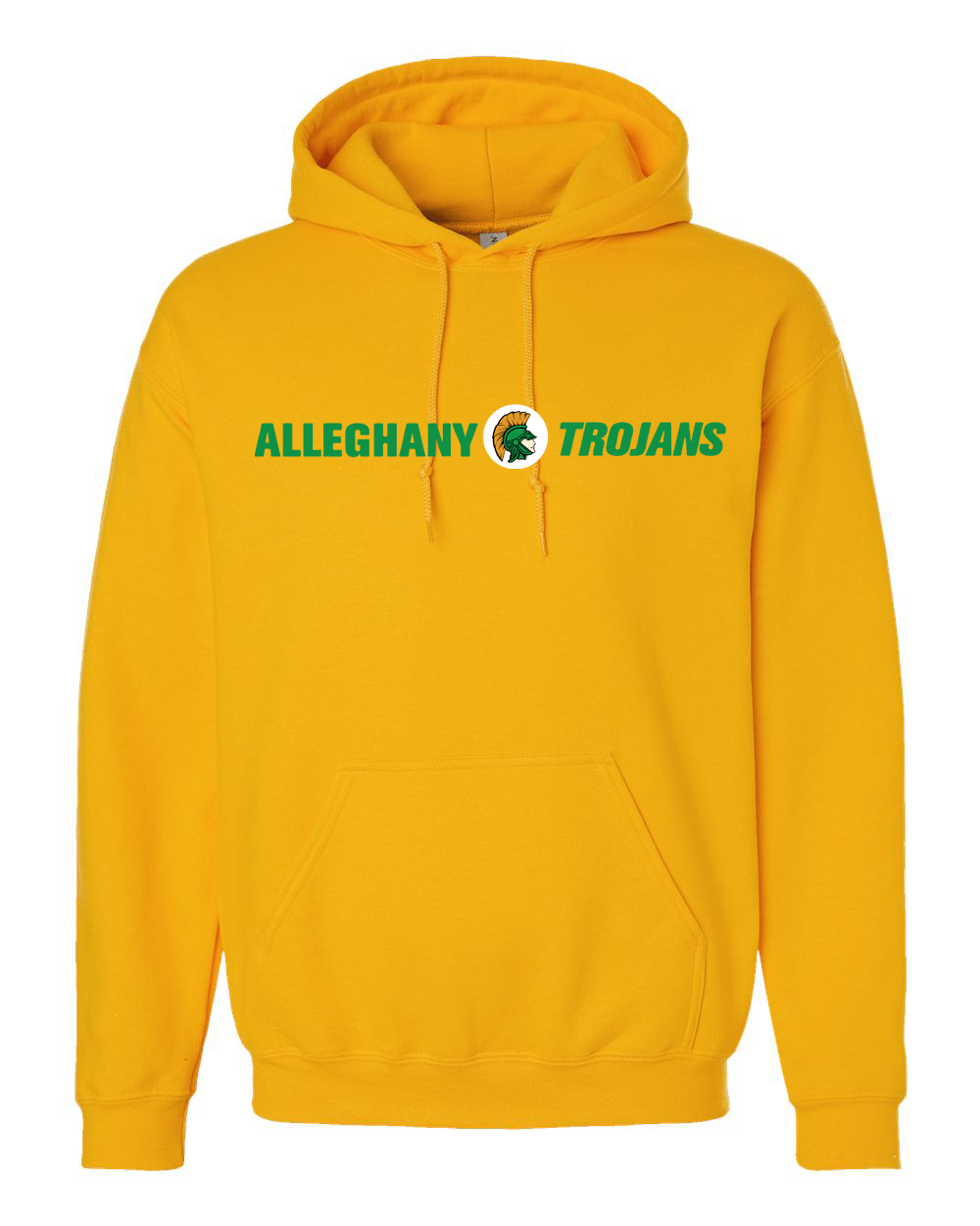 Alleghany Trojans Design 1 Hoodie (2026)