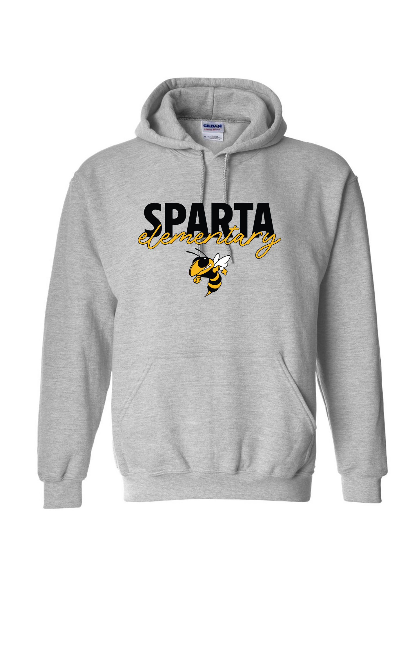 Sparta Elementary Design 5 Hoodie (2026)