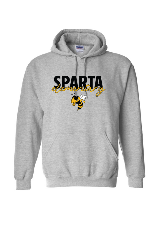 Sparta Elementary Design 5 Youth Hoodie (2026)