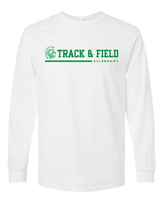Trojans Track & Field Long Sleeve / 2