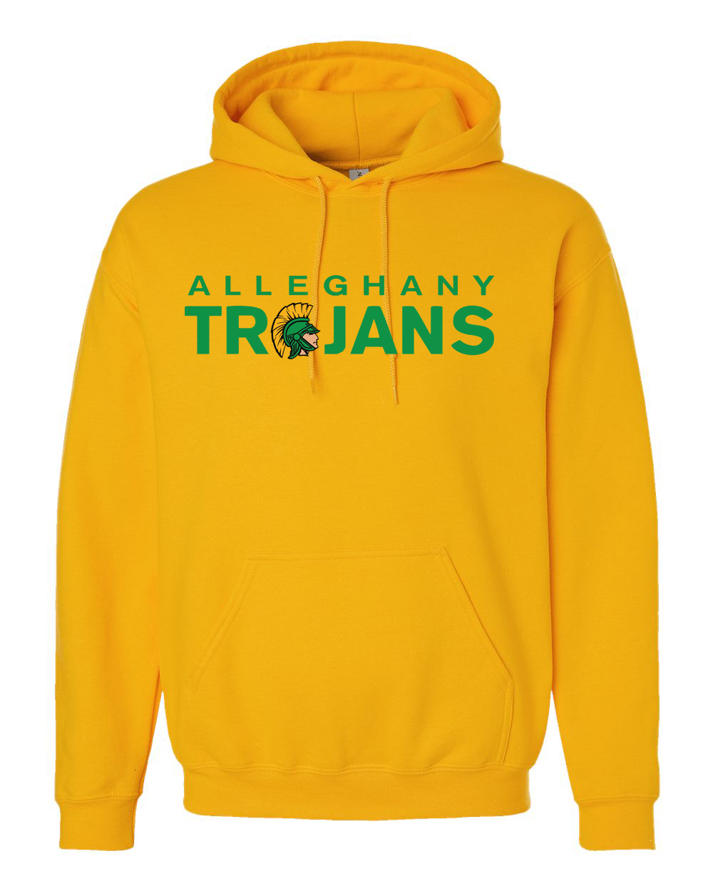 Alleghany Trojans Design 2 Hoodie (2026)