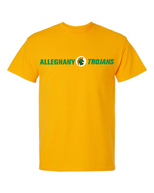 Alleghany Trojans Design 1  Short Sleeve (2026)
