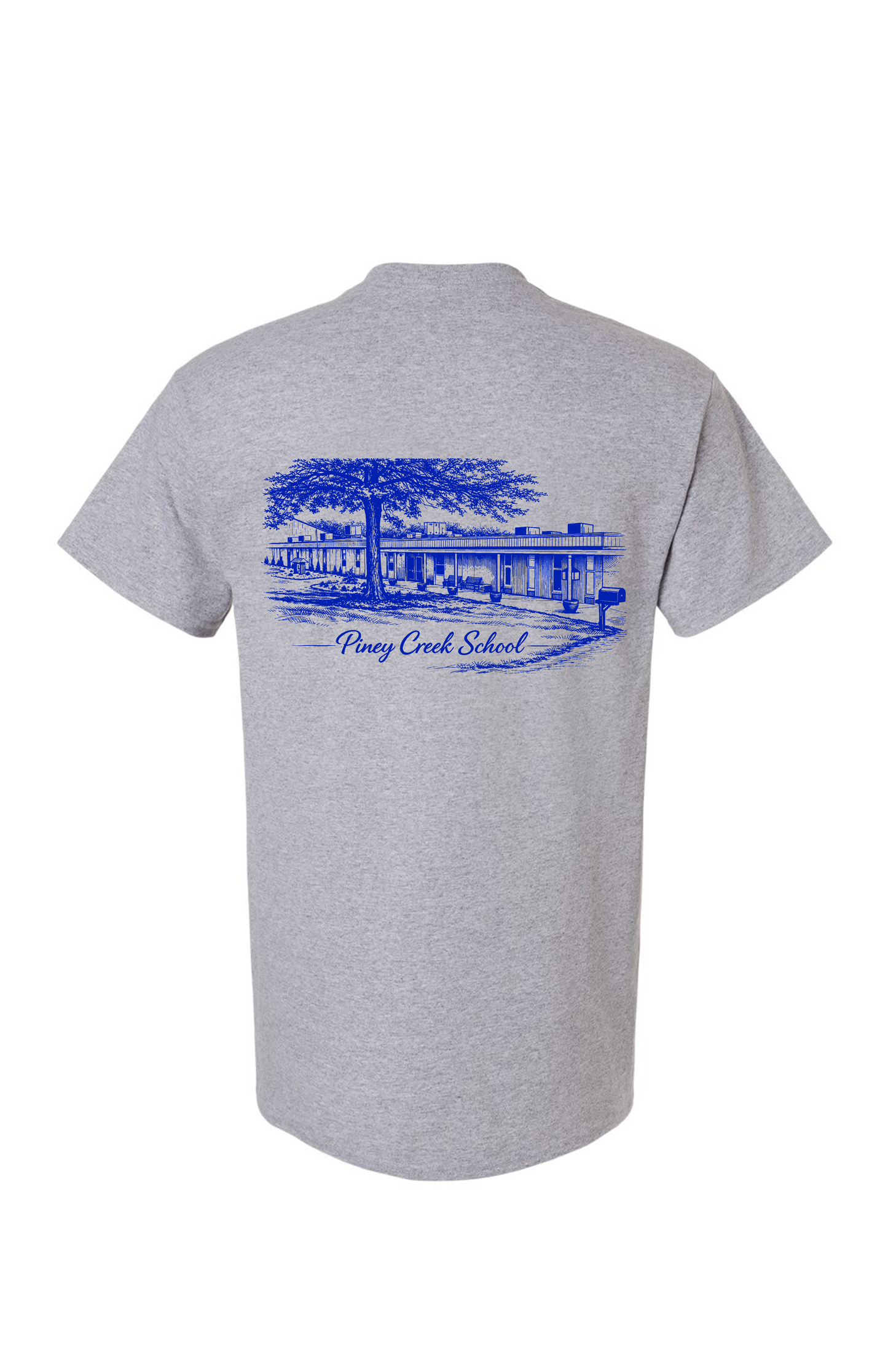 Pioneer Short Sleeve - School Sketch