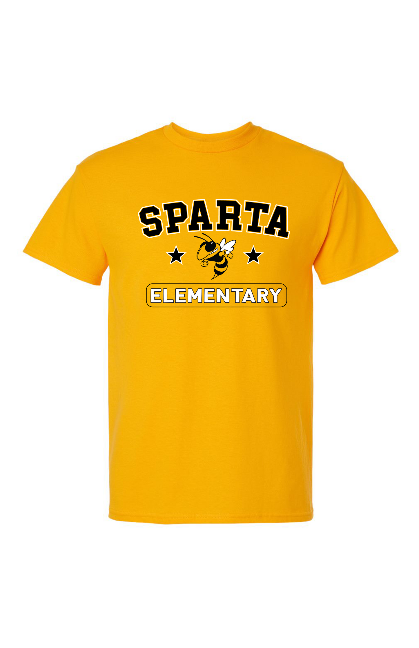 Sparta Elementary Design 4 Short Sleeve