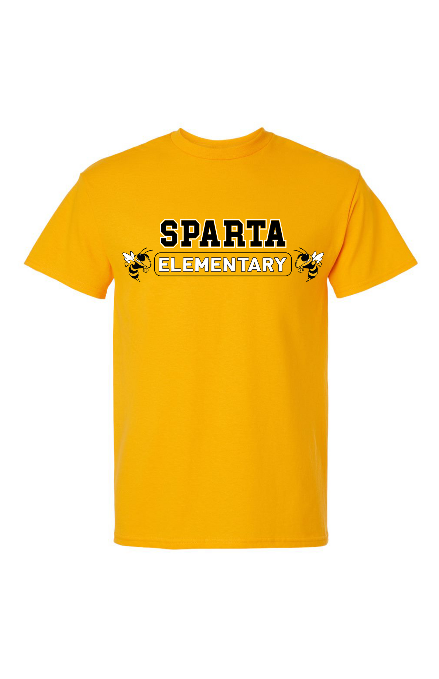Sparta Elementary Design 1 Short Sleeve