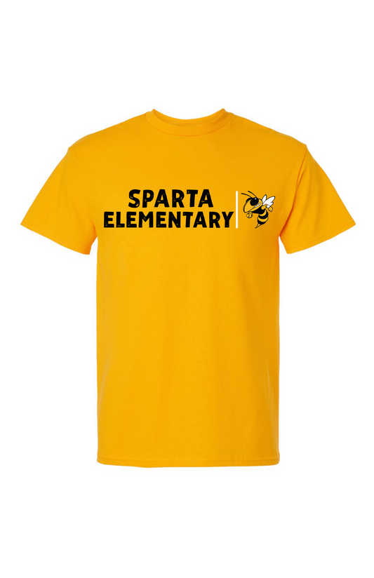Sparta Elementary Design 3 Youth Short Sleeve (2026)