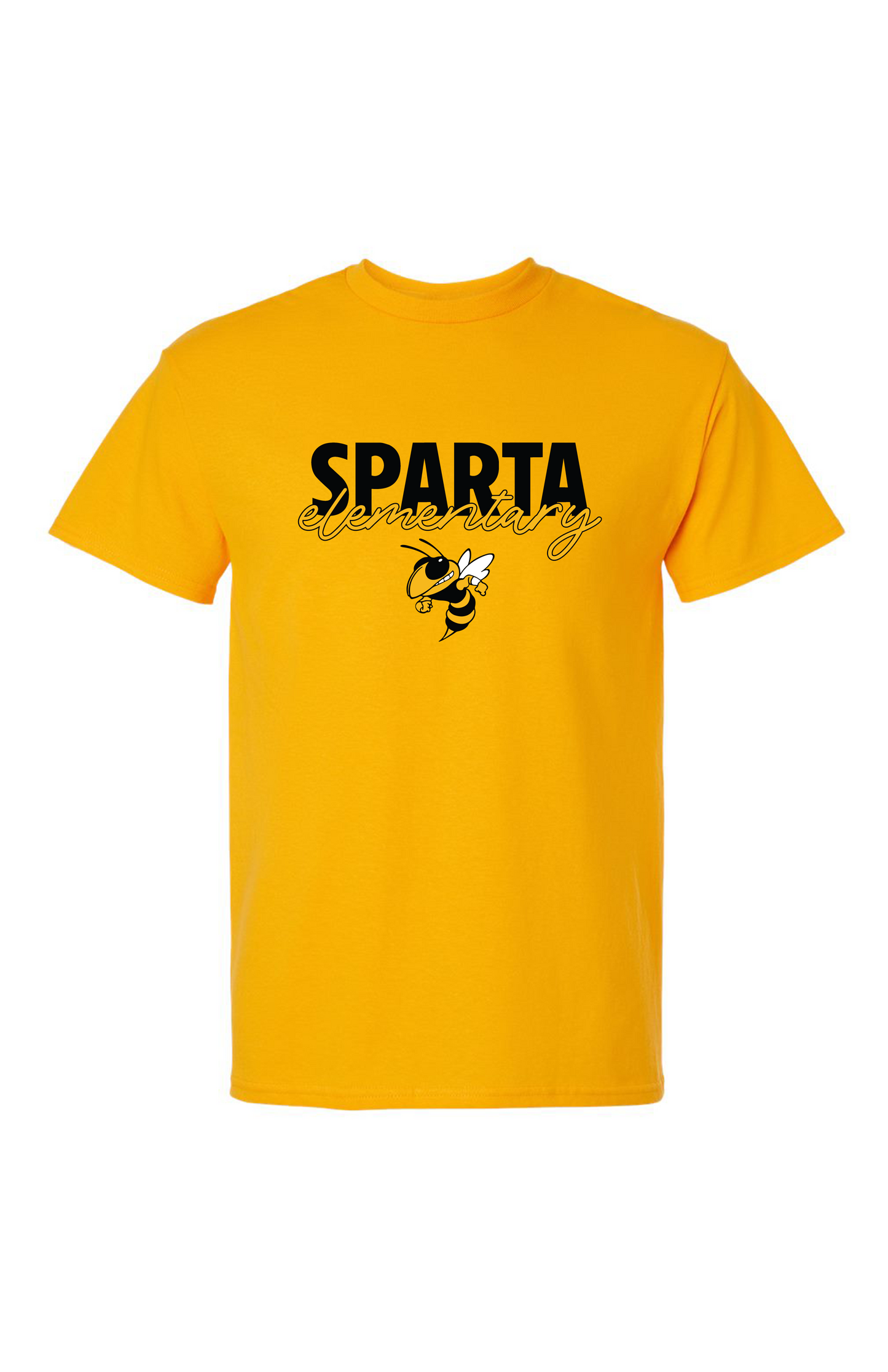 Sparta Elementary Design 5 Short Sleeve