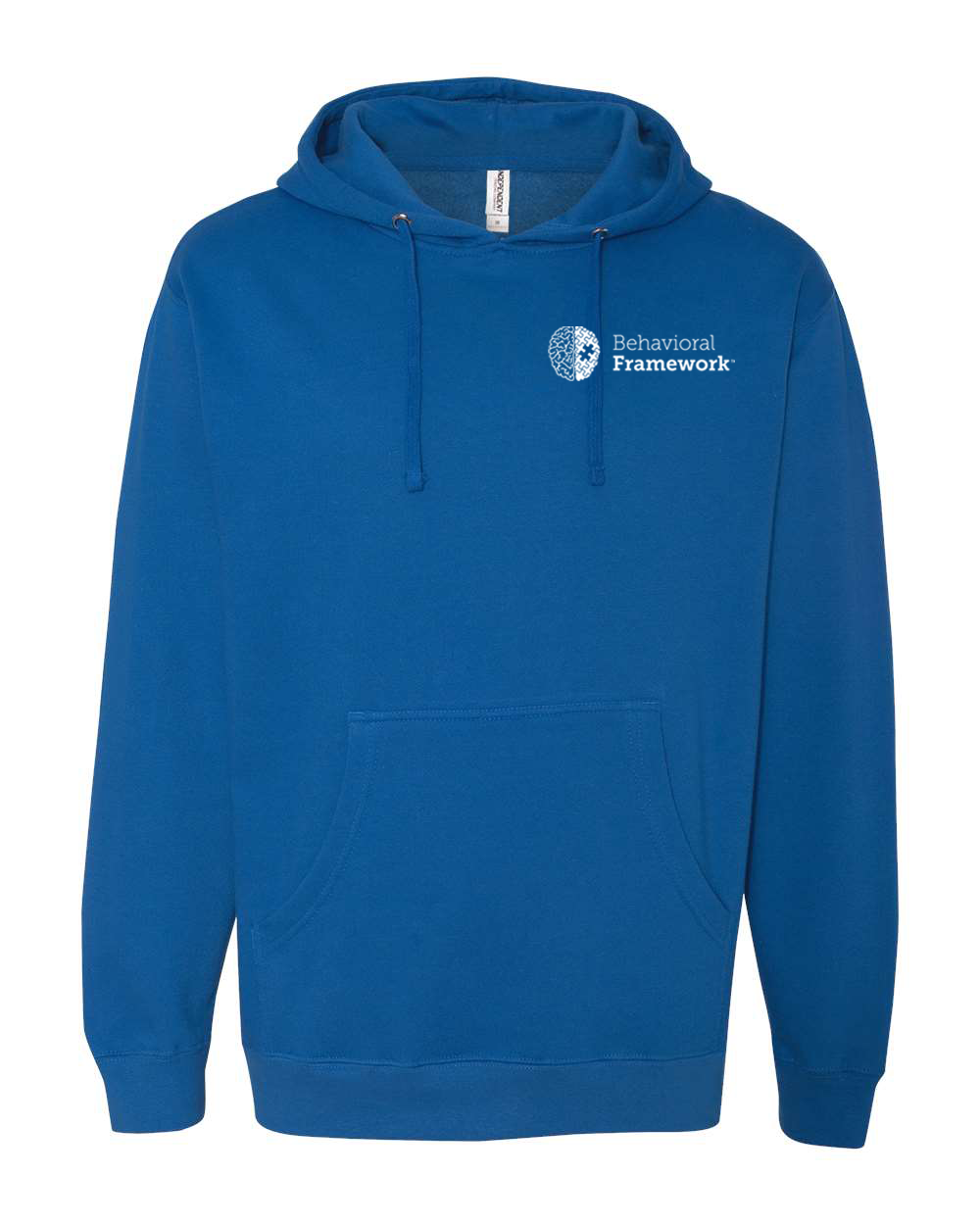 Independent Brand Hoodie - BF Logo