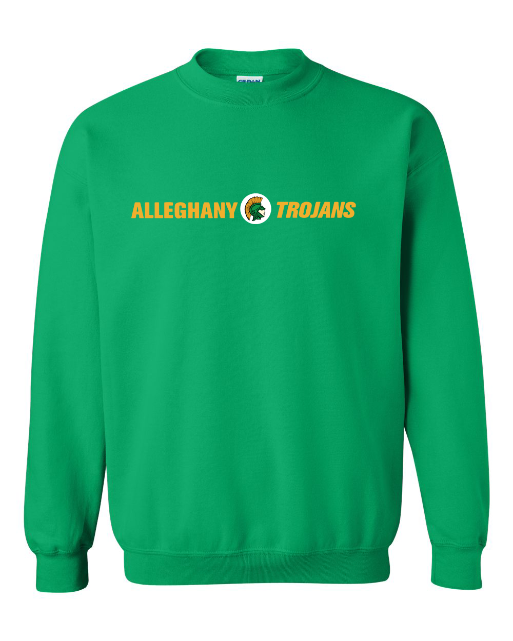 Alleghany Trojans Design 1  Crewneck (2026)