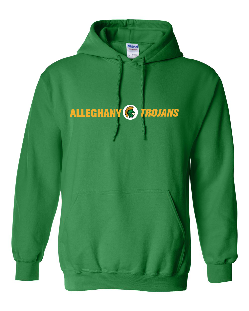 Alleghany Trojans Design 1 Hoodie (2026)