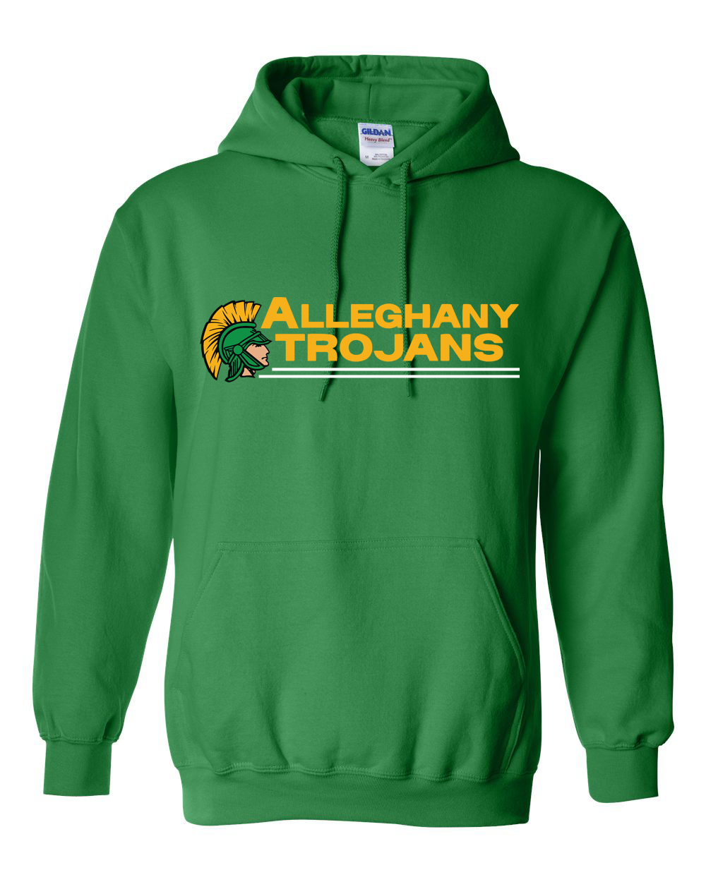 Alleghany Trojans Design 3 Hoodie (2026)