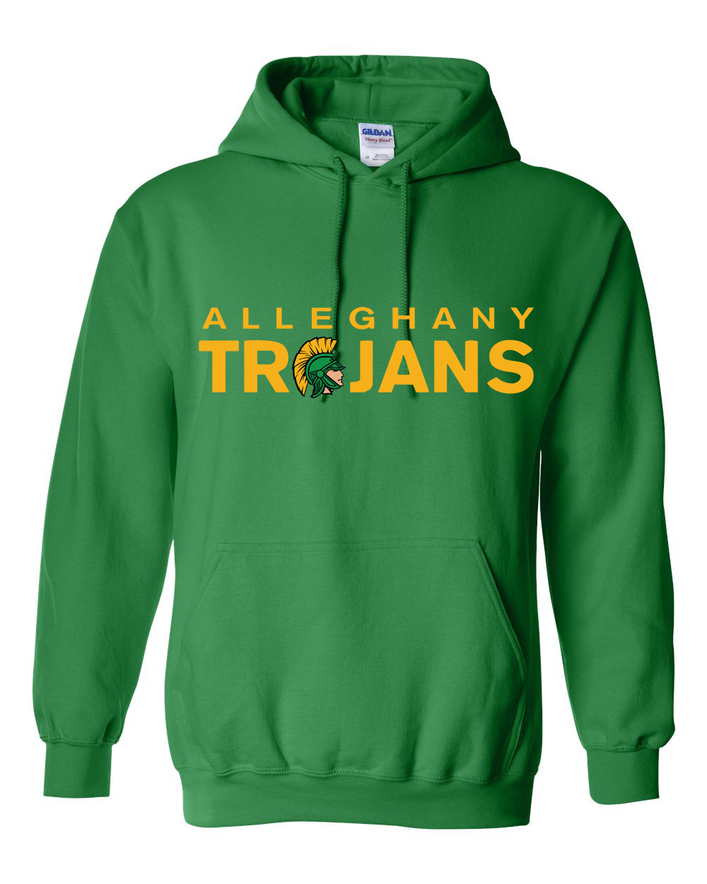 Alleghany Trojans Design 2 Hoodie (2026)