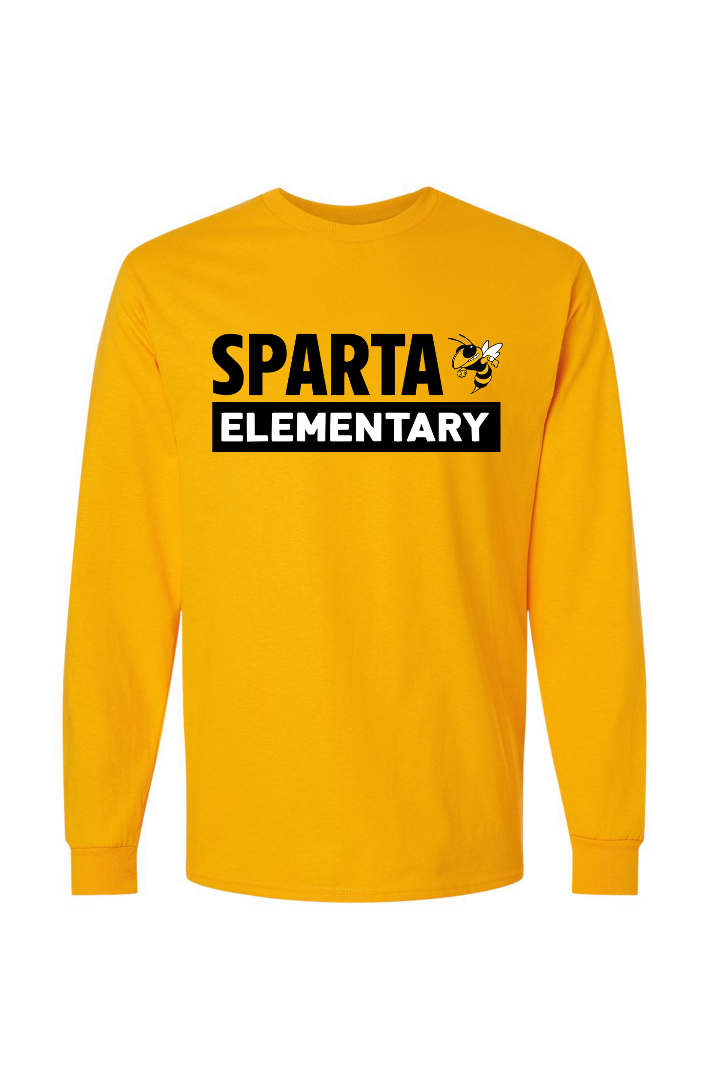 Sparta Elementary Design 2 Long Sleeve (2026)