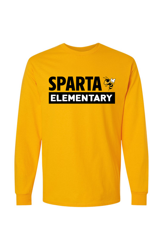 Sparta Elementary Design 2 Youth Long Sleeve (2026)