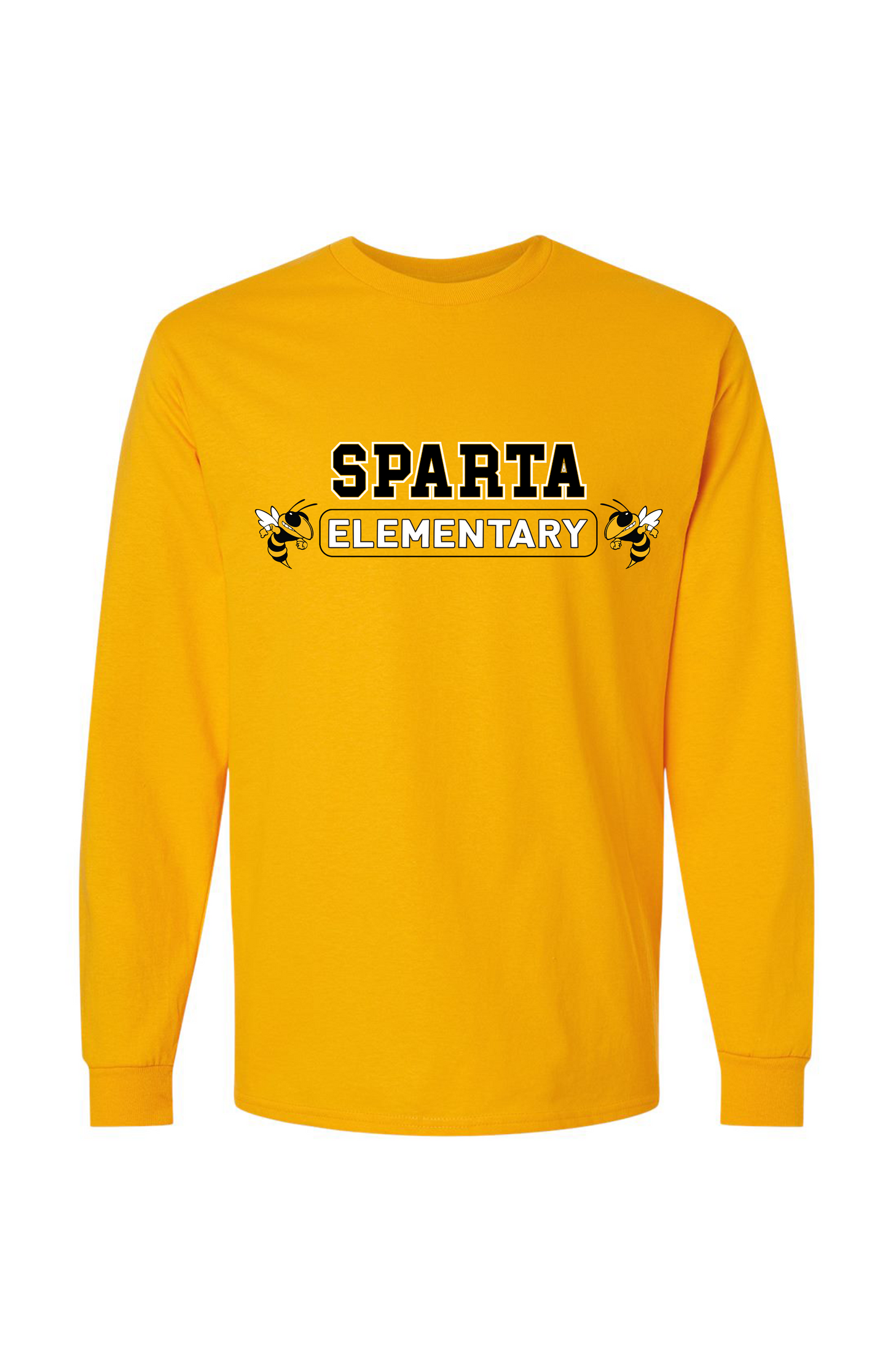Sparta Elementary Design 1 Long Sleeve (2026)