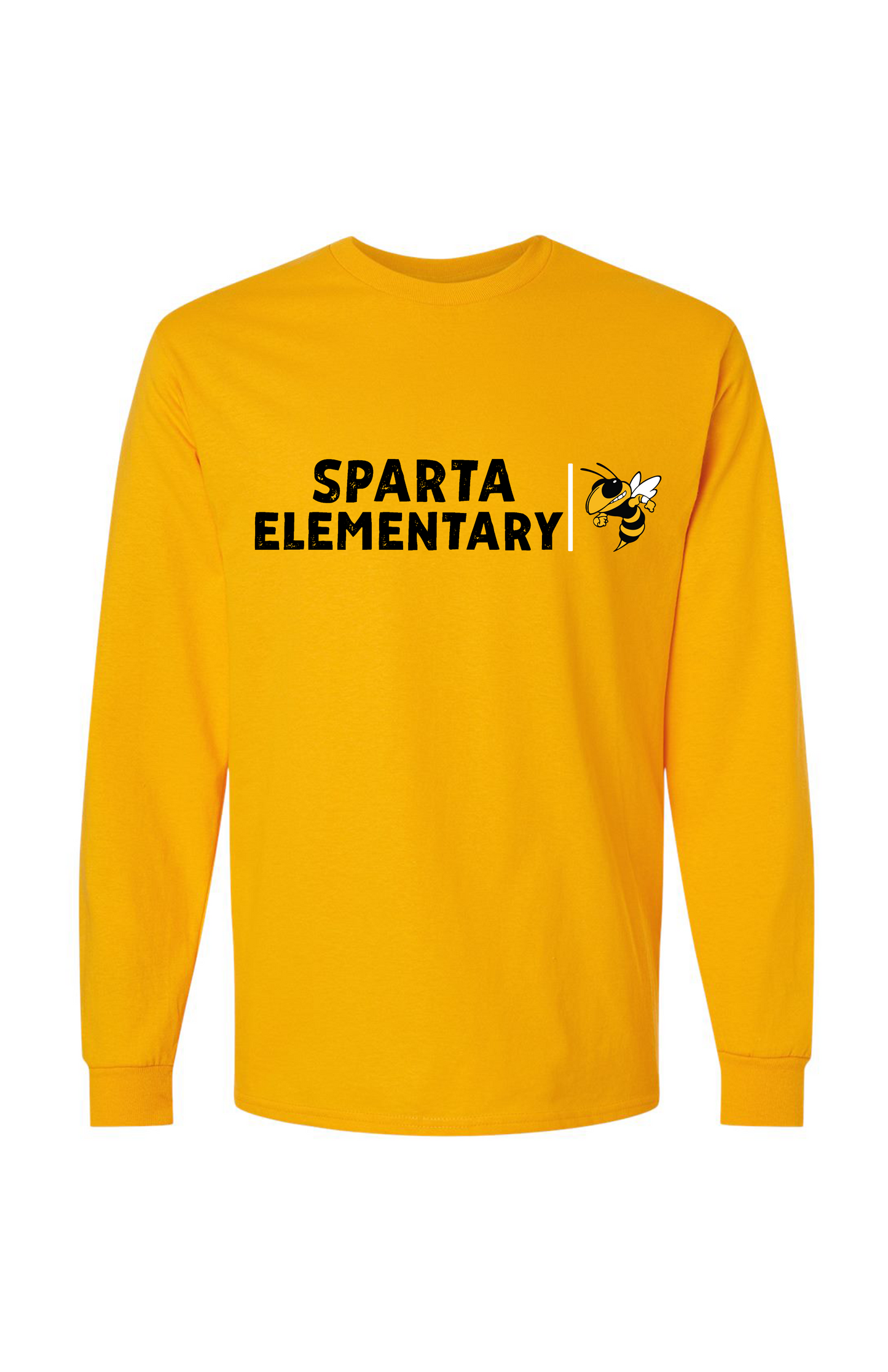Sparta Elementary Design 3 Youth Long Sleeve (2026)