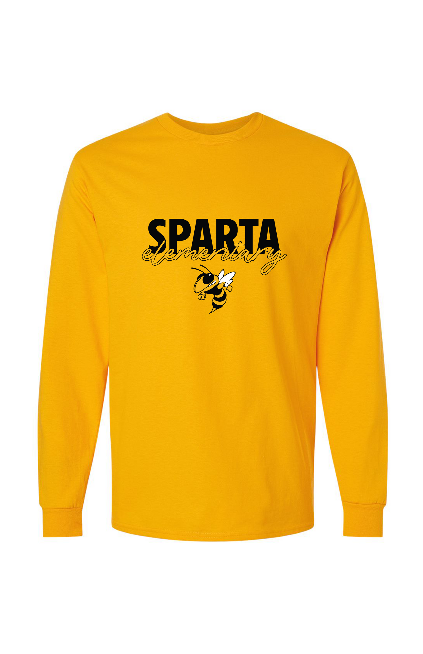 Sparta Elementary Design 5 Youth Long Sleeve (2026)