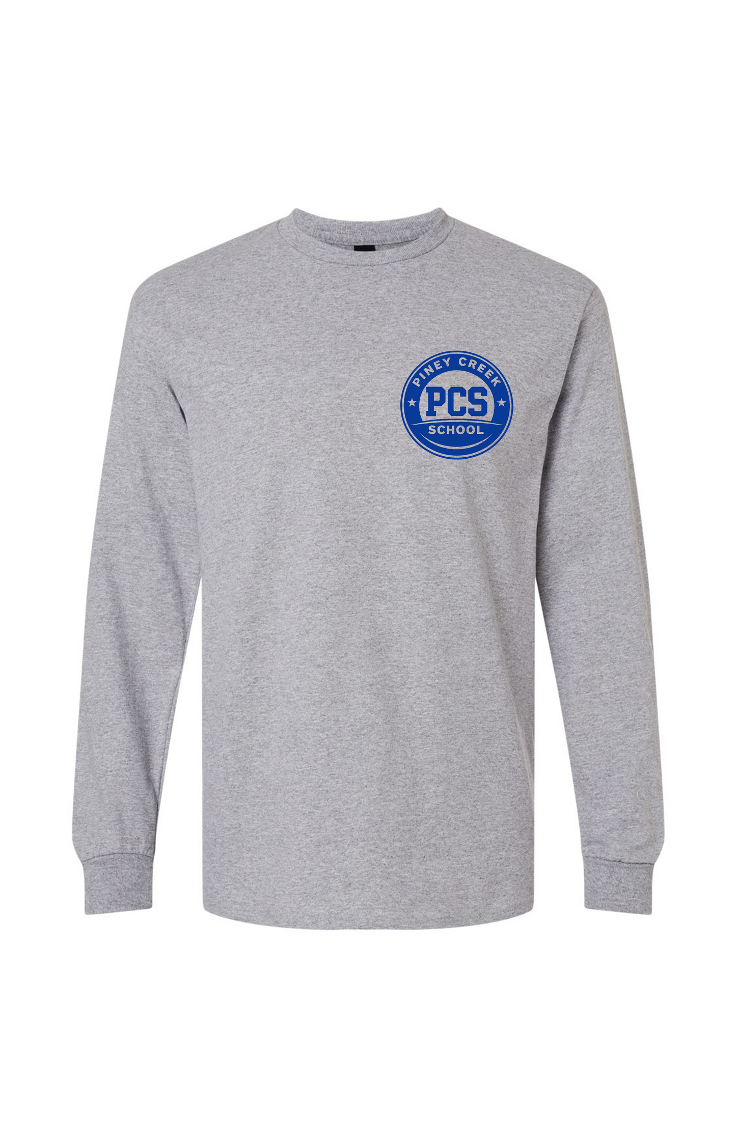 Pioneer Long Sleeve - School Sketch