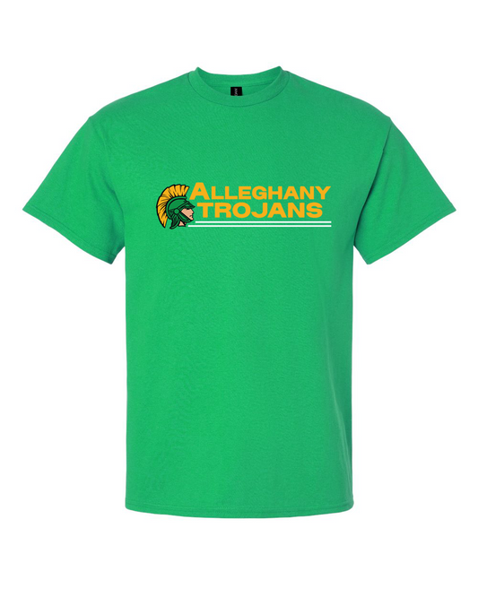 Alleghany Trojans Design 3 Youth Short Sleeve (2026)
