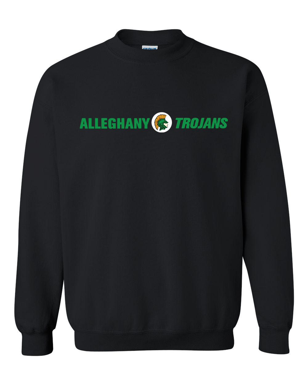 Alleghany Trojans Design 1  Crewneck (2026)