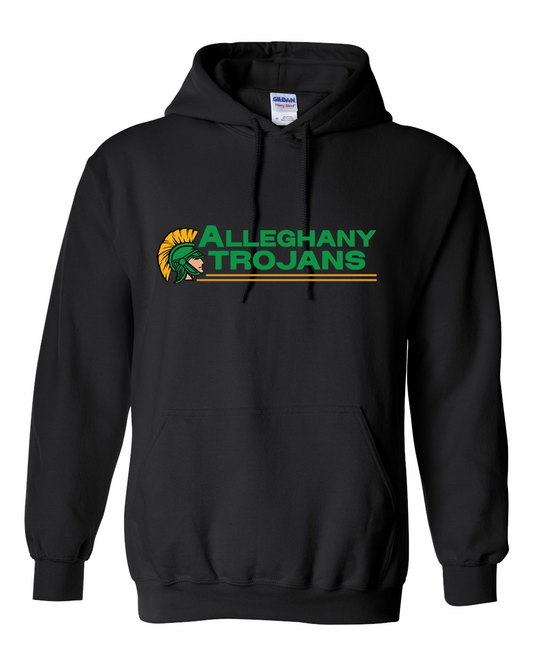 Alleghany Trojans Design 3 Youth Hoodie (2026)