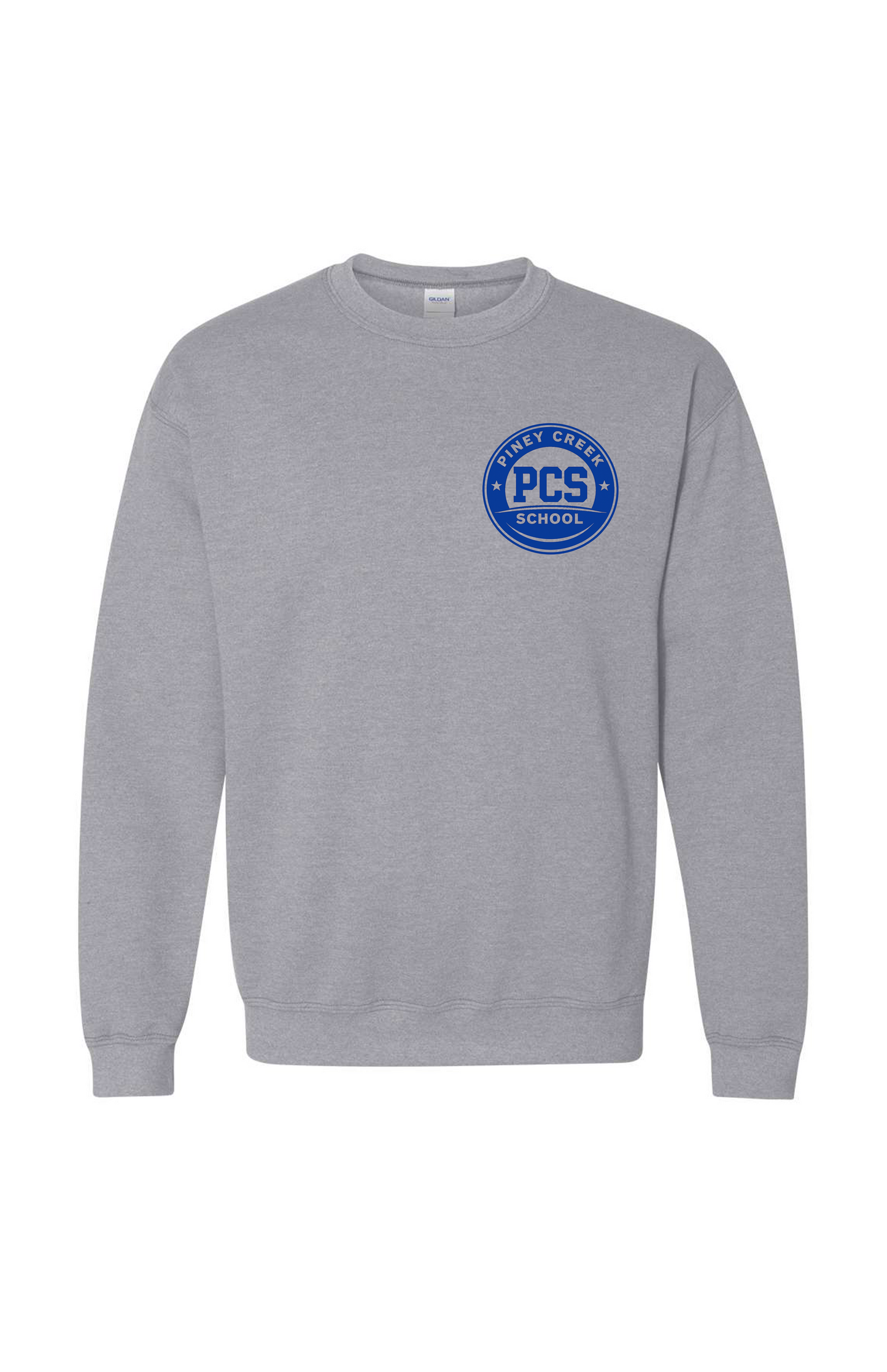 Pioneer Crewneck - School Sketch