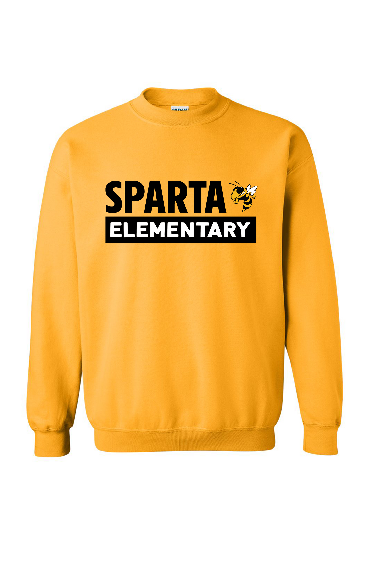 Sparta Elementary Design 2 Crewneck (2026)