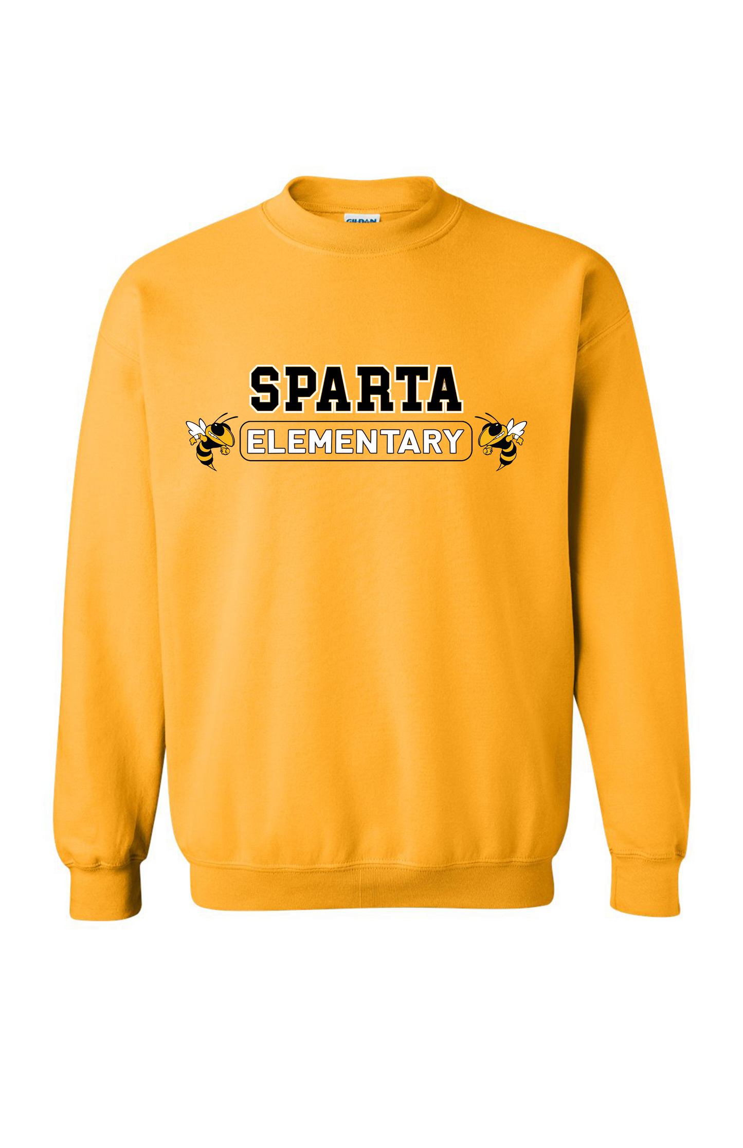 Sparta Elementary Design 1  Crewneck (2026)