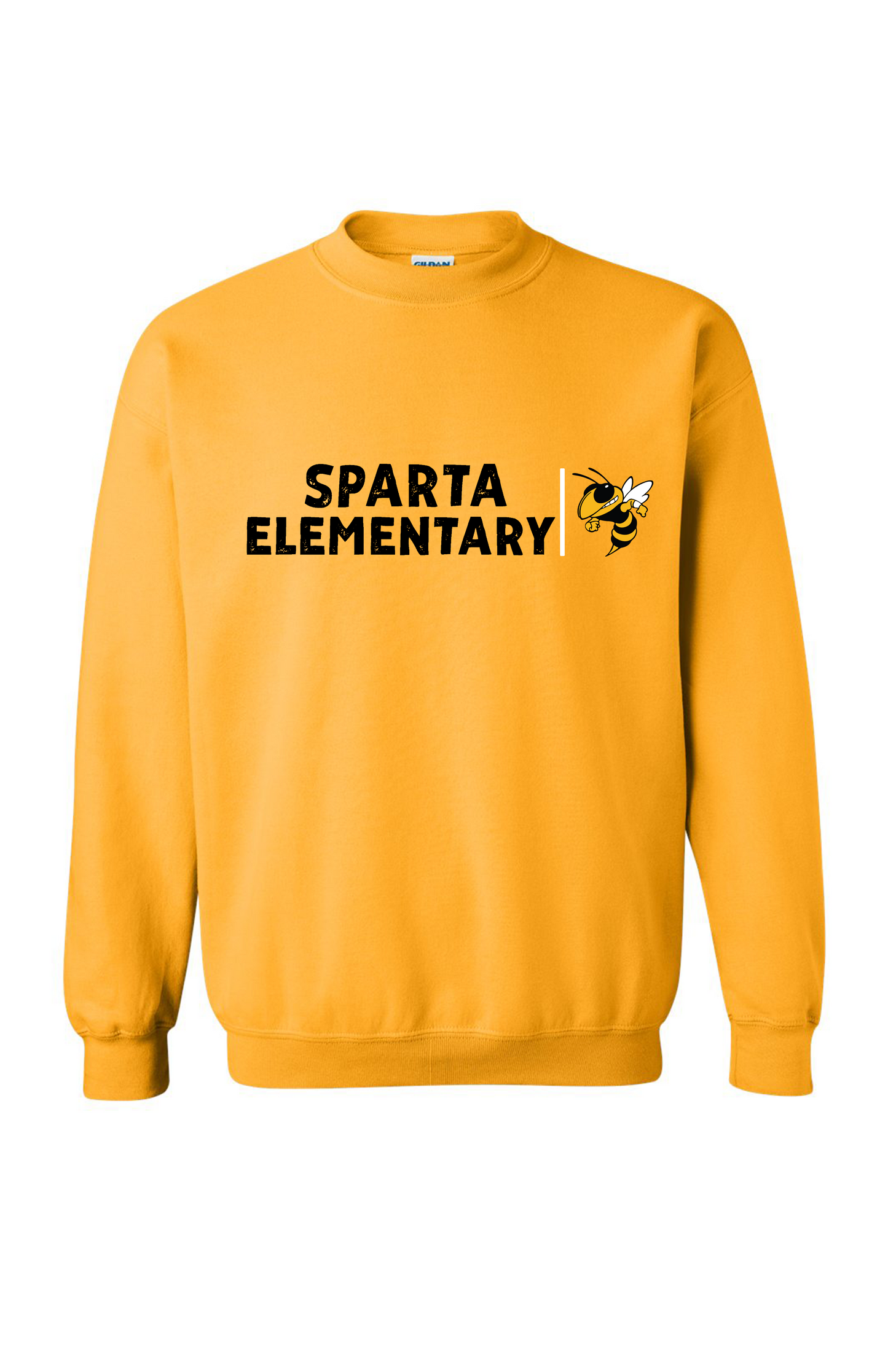Sparta Elementary Design 3 Crewneck (2026)