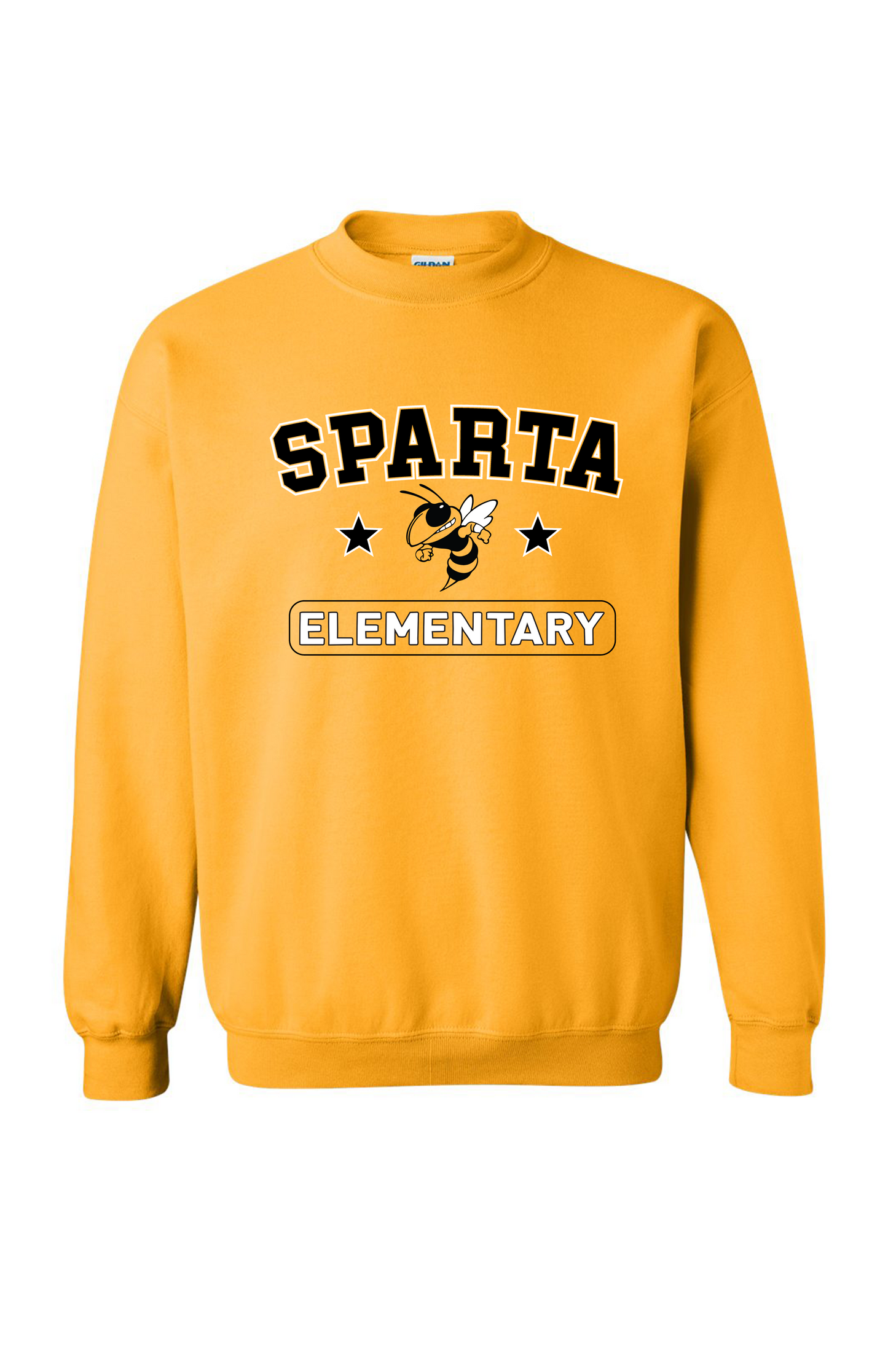 Sparta Elementary Design 4 Crewneck (2026)