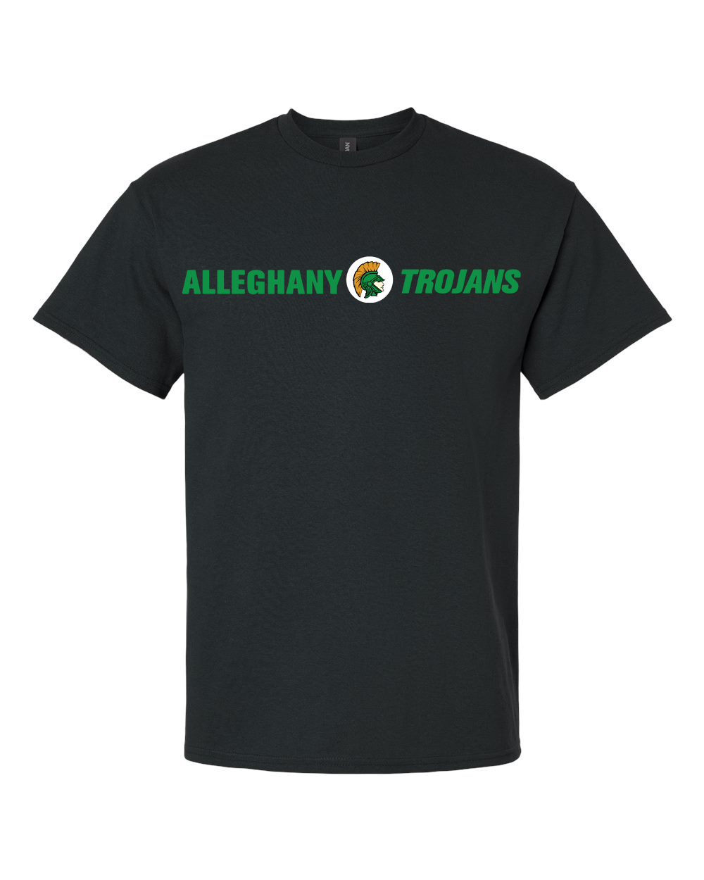Alleghany Trojans Design 1  Short Sleeve (2026)