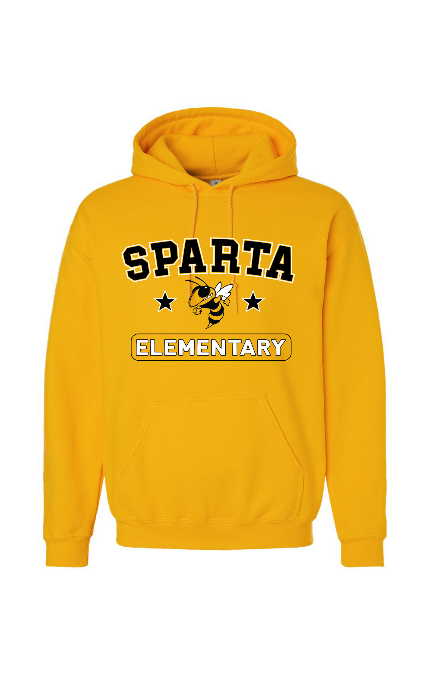 Sparta Elementary Design 4 Hoodie (2026)