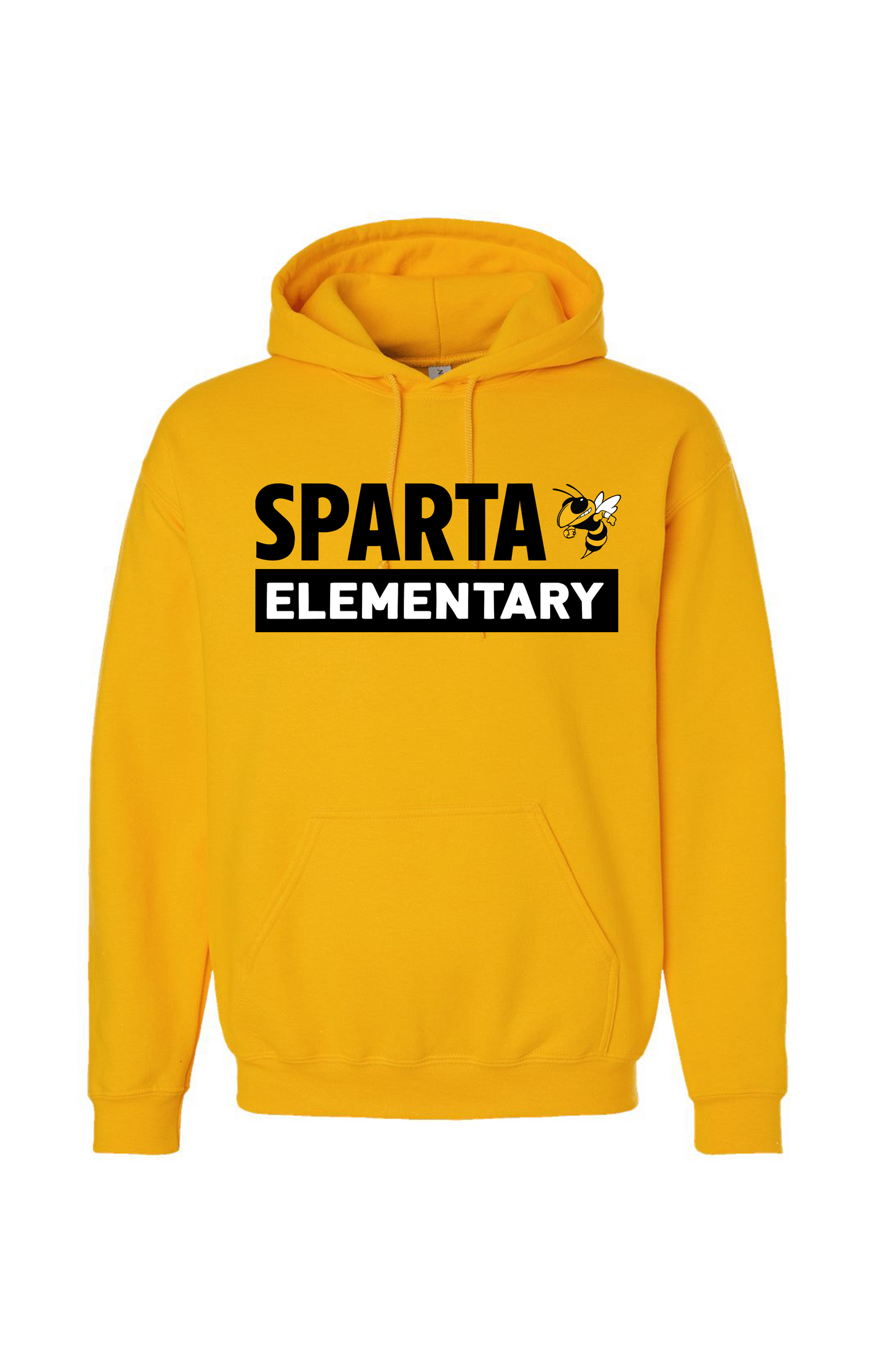 Sparta Elementary Design 2 Hoodie (2026)