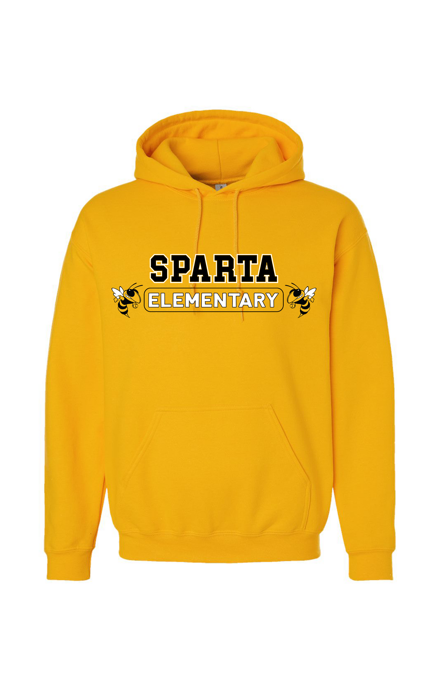 Sparta Elementary Design 1 Hoodie (2026)
