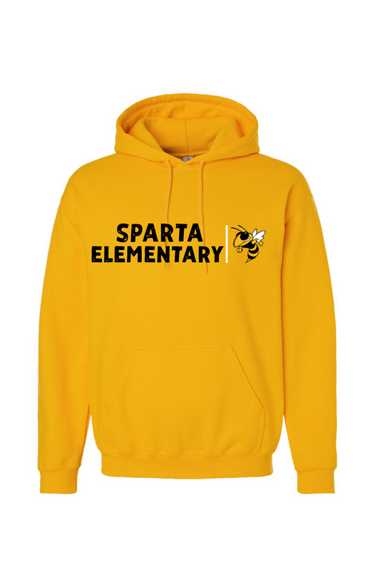 Sparta Elementary Design 3 Youth Hoodie (2026)