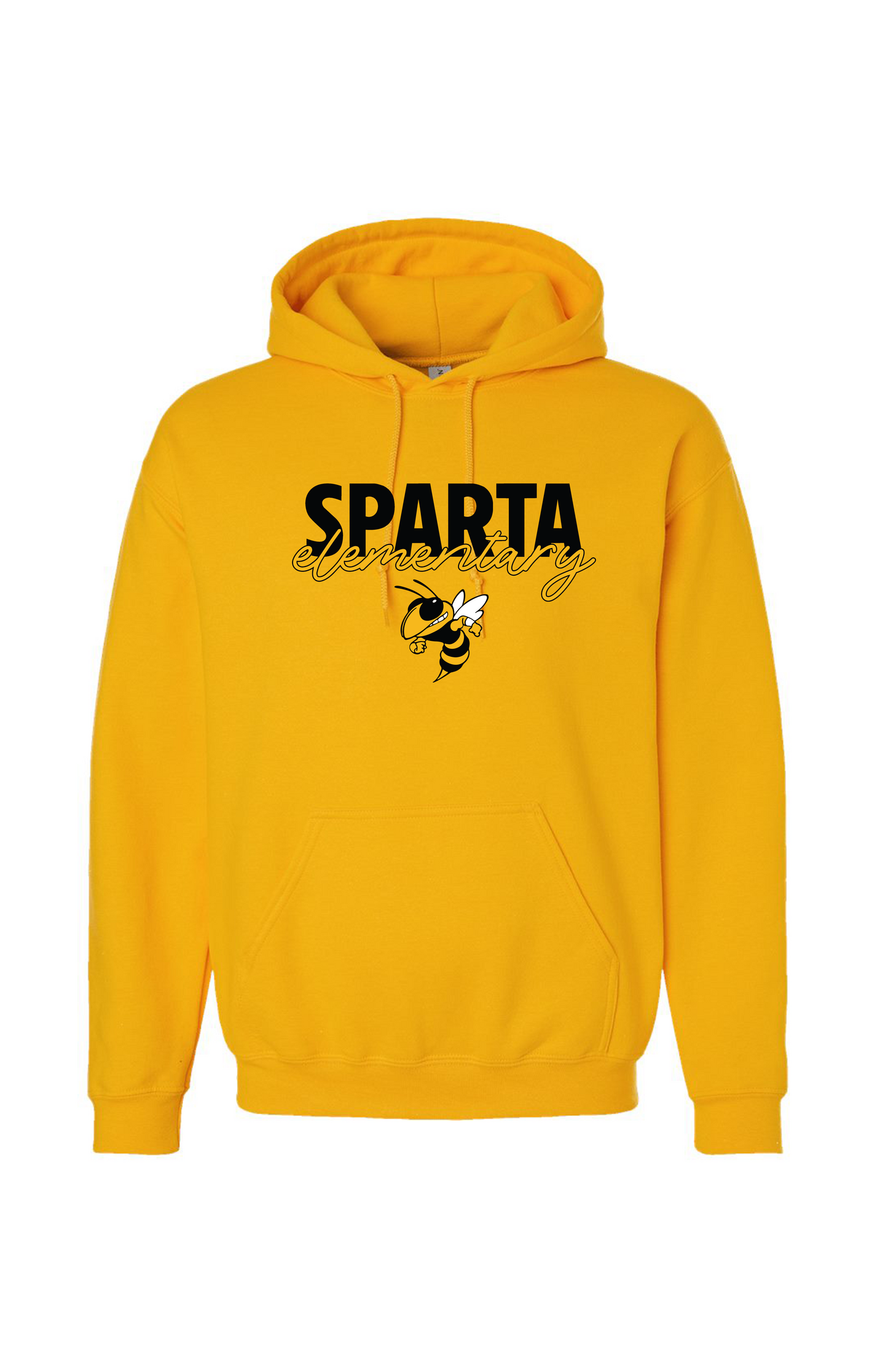 Sparta Elementary Design 5 Hoodie (2026)