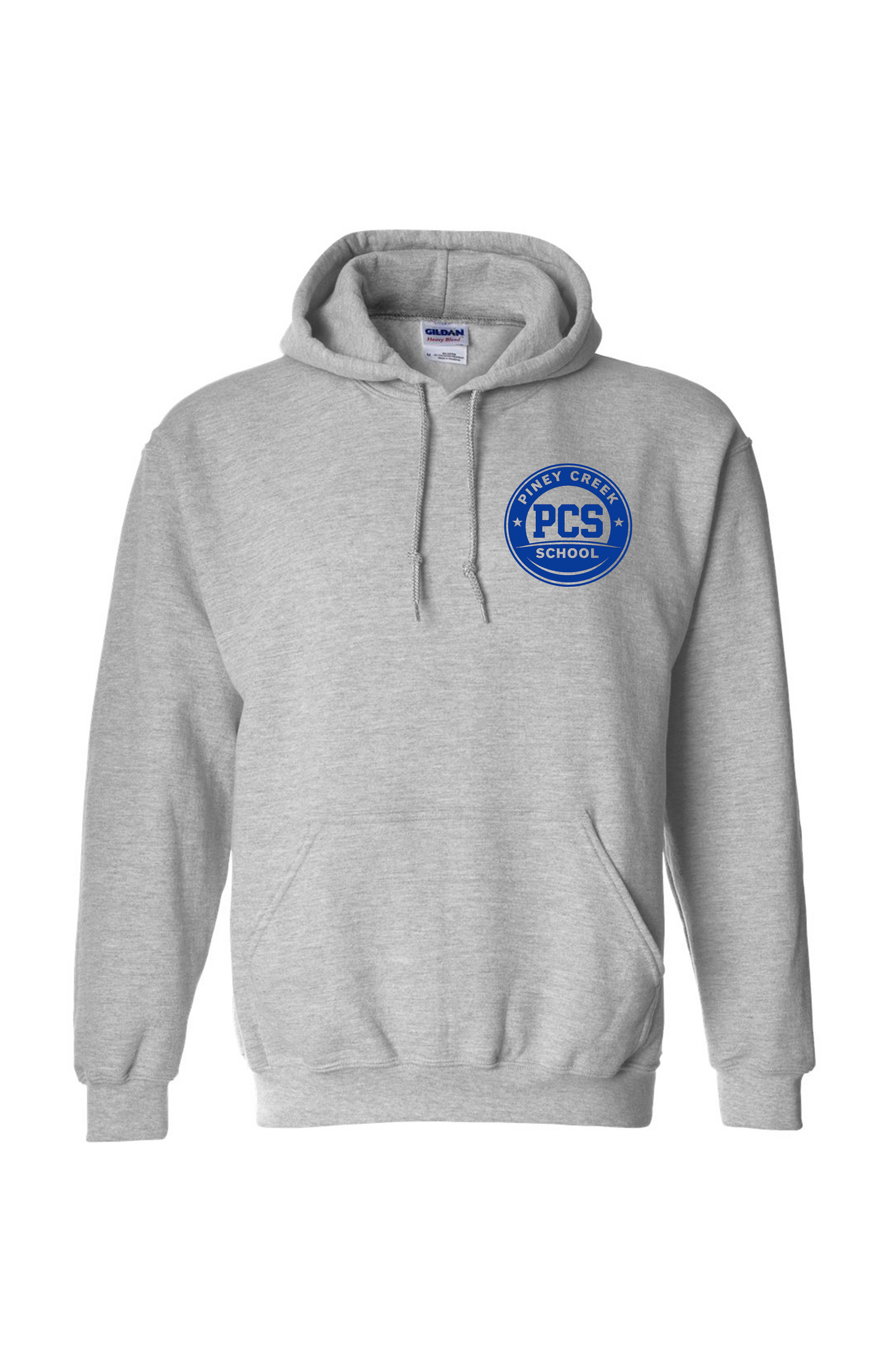 Pioneer Hoodie - School Sketch