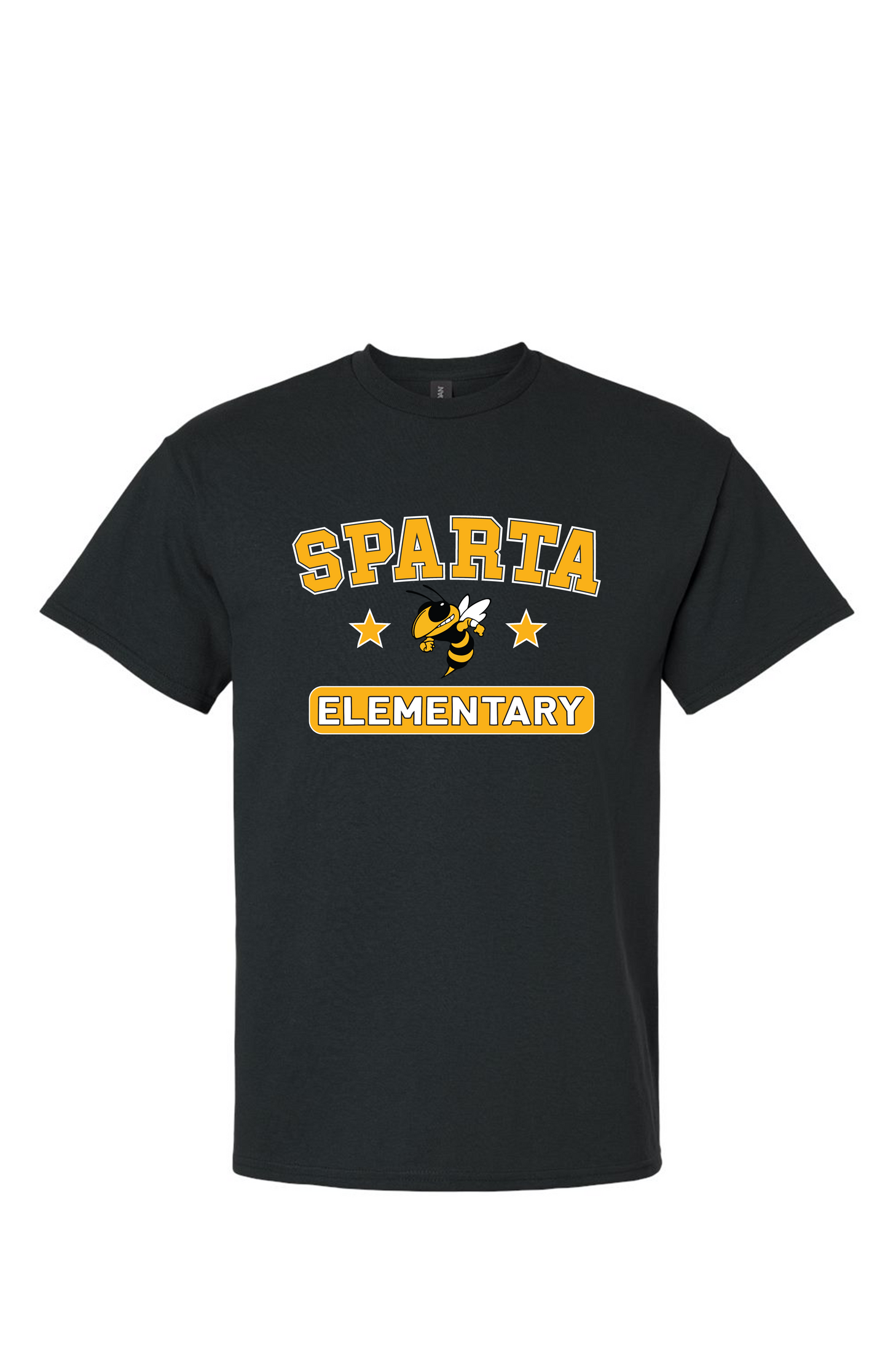 Sparta Elementary Design 4 Short Sleeve