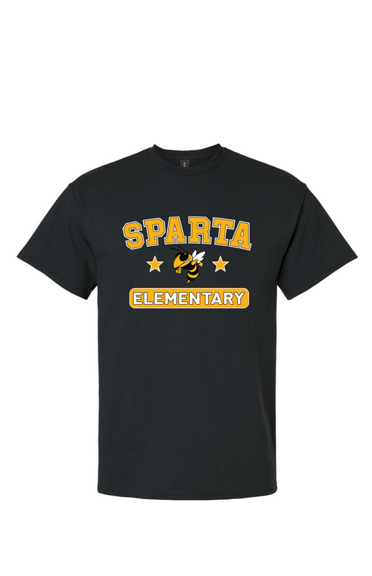 Sparta Elementary Design 4 Youth Short Sleeve (2026)