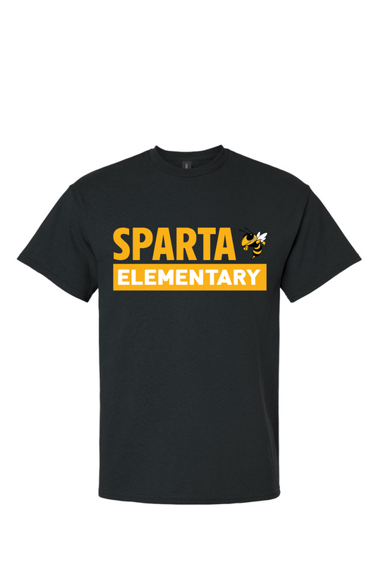 Sparta Elementary Design 2 Youth Short Sleeve (2026)