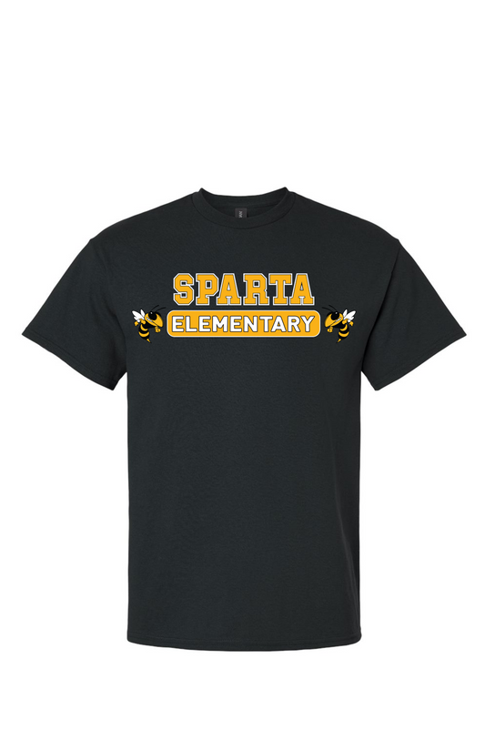 Sparta Elementary Design 1 Short Sleeve