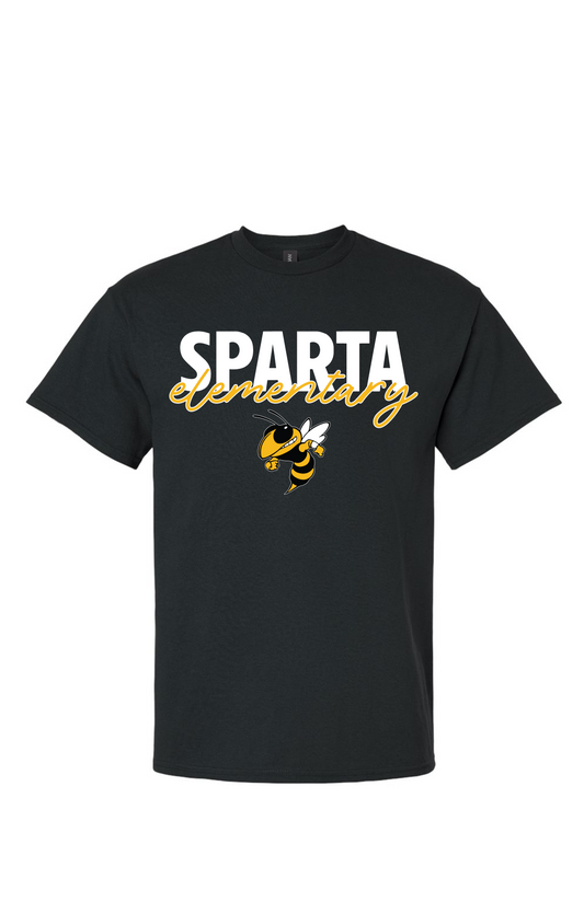 Sparta Elementary Design 5 Youth Short Sleeve (2026)