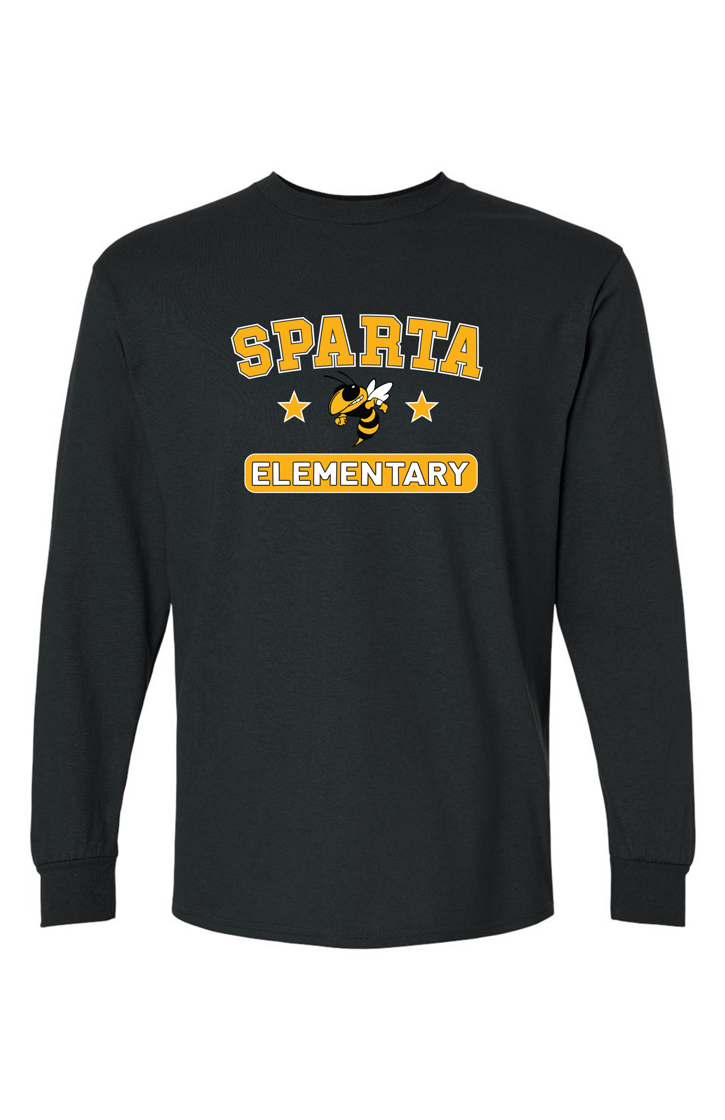 Sparta Elementary Design 4 Youth Long Sleeve (2026)