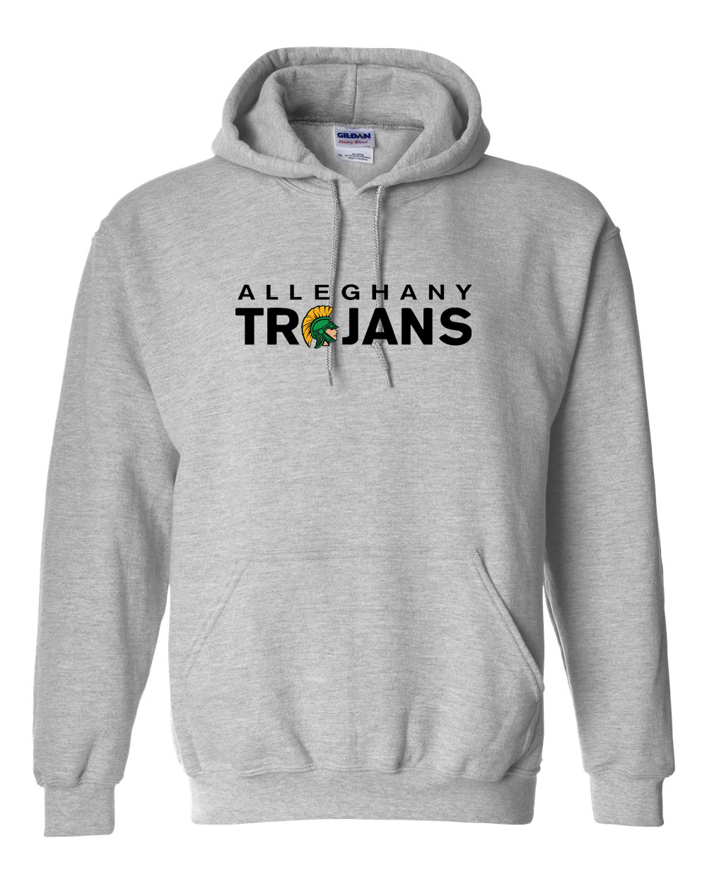 Alleghany Trojans Design 2 Hoodie (2026)