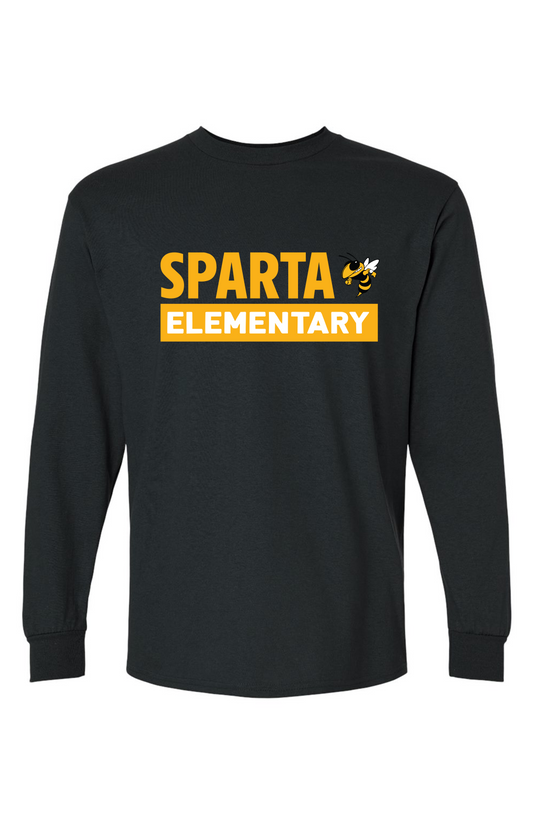 Sparta Elementary Design 2 Long Sleeve (2026)
